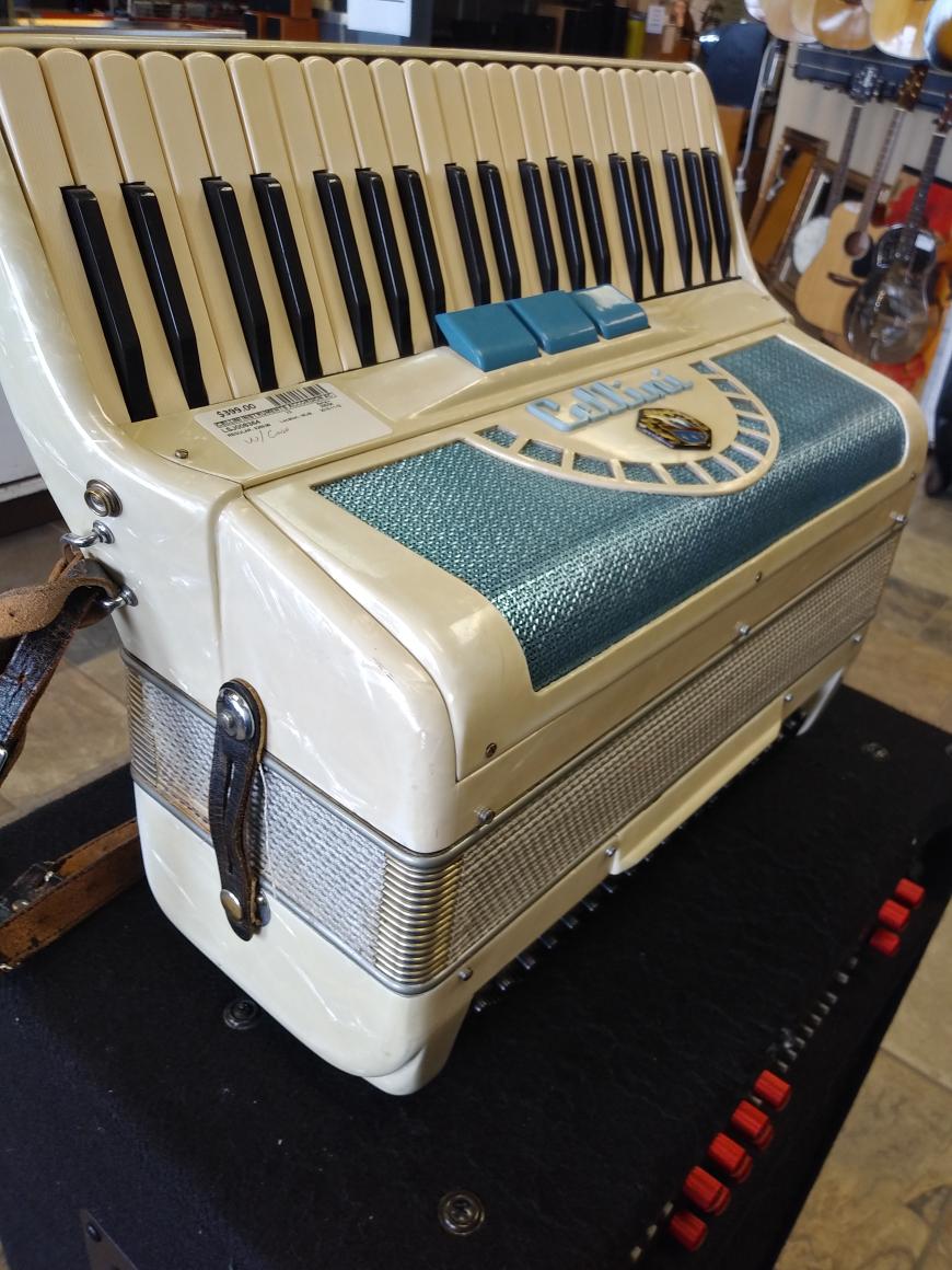 concertina accordion