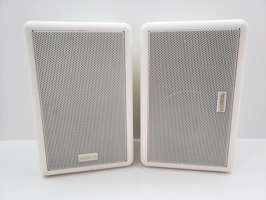 cambridge soundworks outdoor speakers