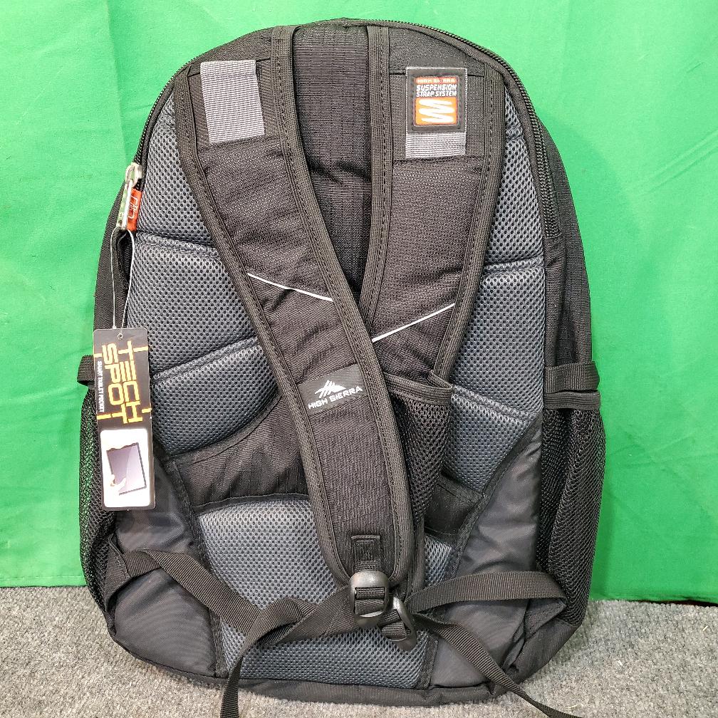 High Sierra BulletProof / Kevlar Backpack Lightweight School