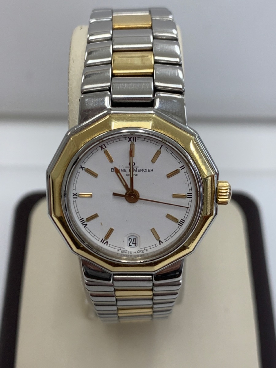 baume mercier watch women