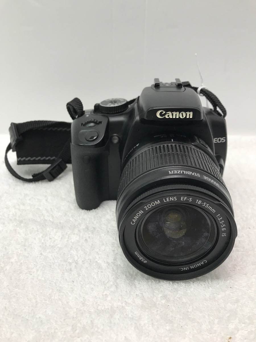 CANON EOS DS126151 REBEL XTI Very Good Buya
