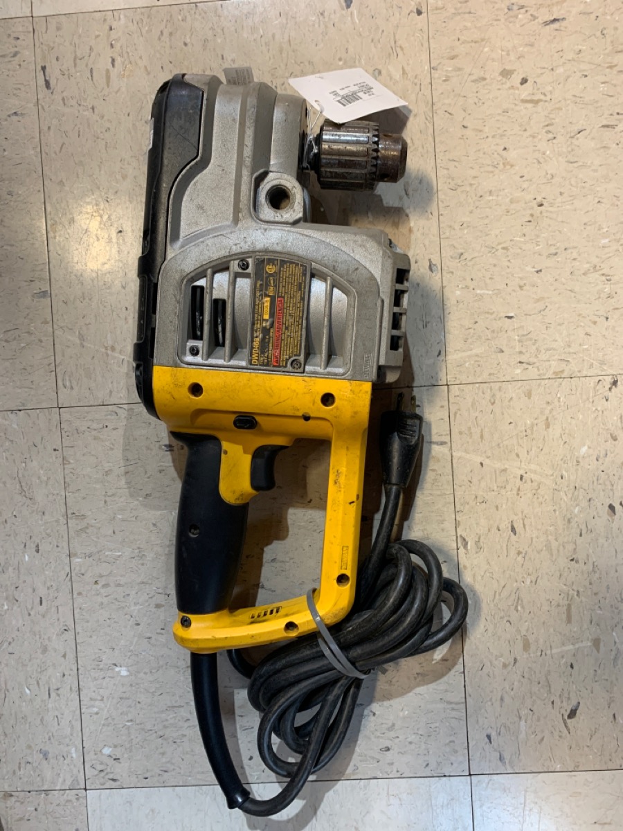 DEWALT Hole Hawg DWD460 Very Good Capital Pawn Salem OR