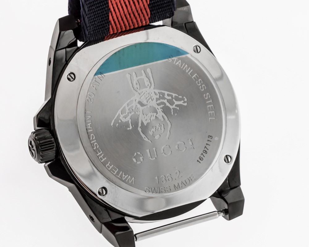 gucci 136.2 watch