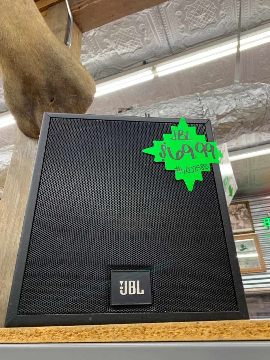 JBL Surround Sound Speakers & System PRO III PLUS Good Uncle Dan's