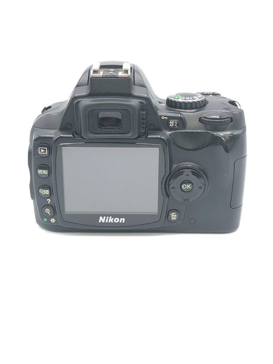 NIKON D40 CAMERA ONLY Good | Buya