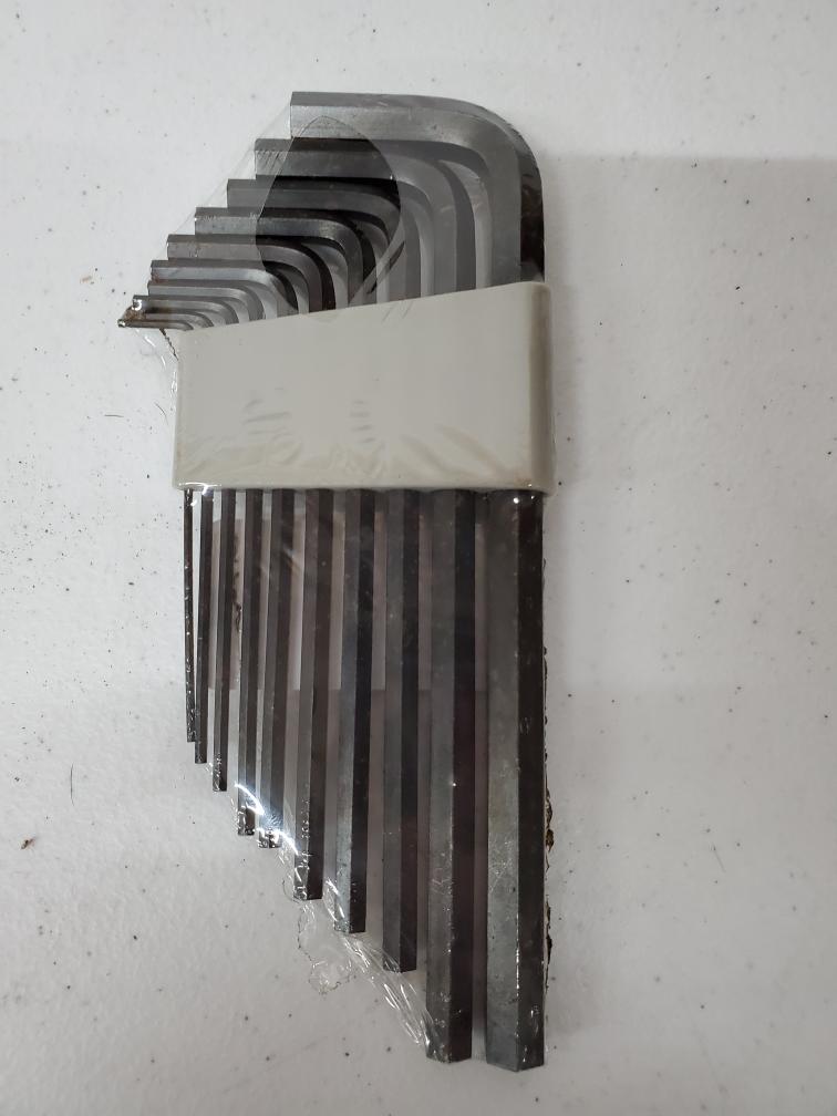 KOBALT TOOLS ALLEN WRENCH SET Good RWC, INC AR