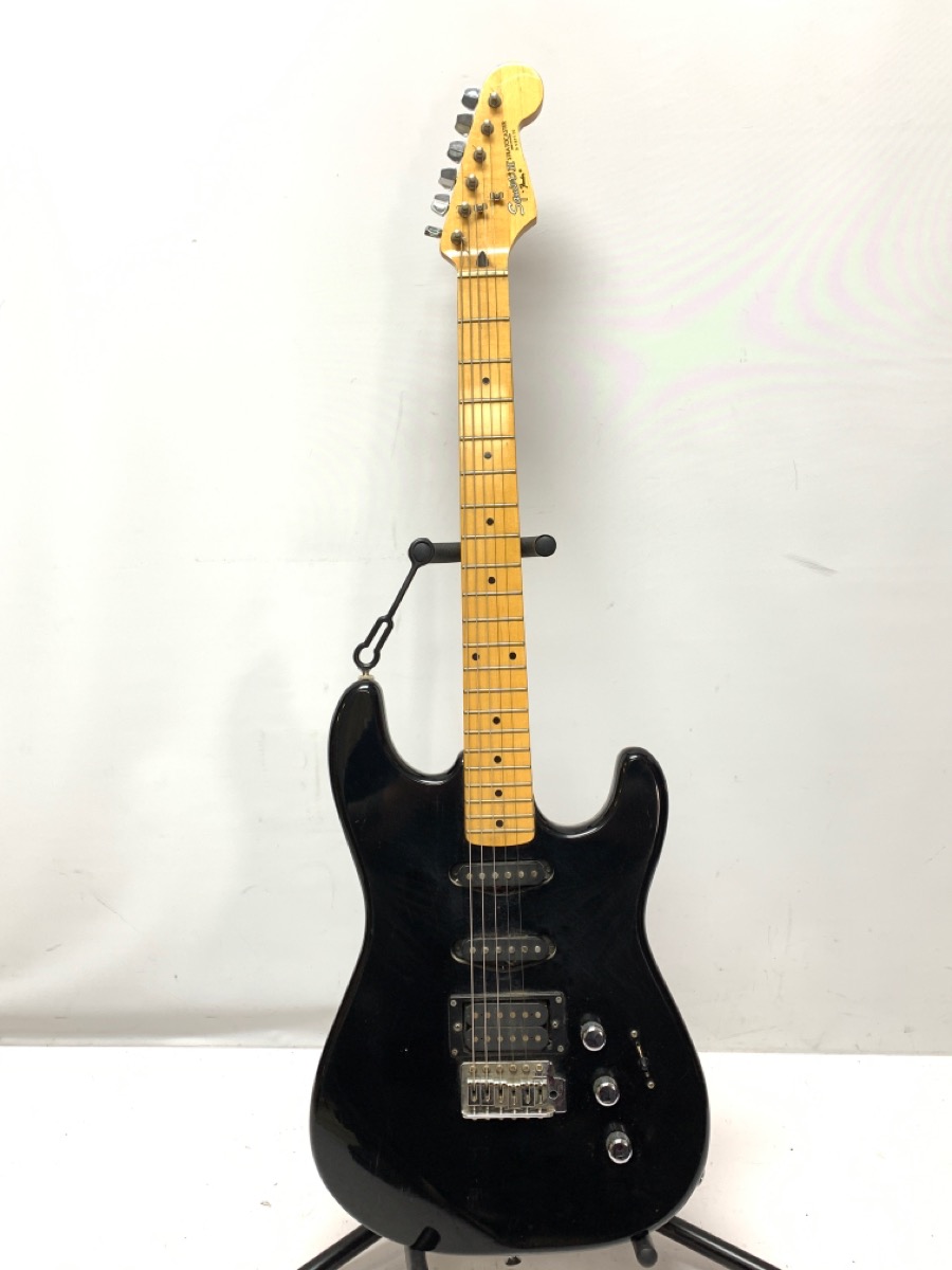 FENDER Electric Guitar SQUIER II STANDARD STRATOCASTER Acceptable Sharp Assets LLC Gonzales LA