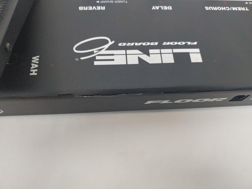 Line 6 AX2 212 Amp & FloorBoard Combo Package Acceptable Heartland