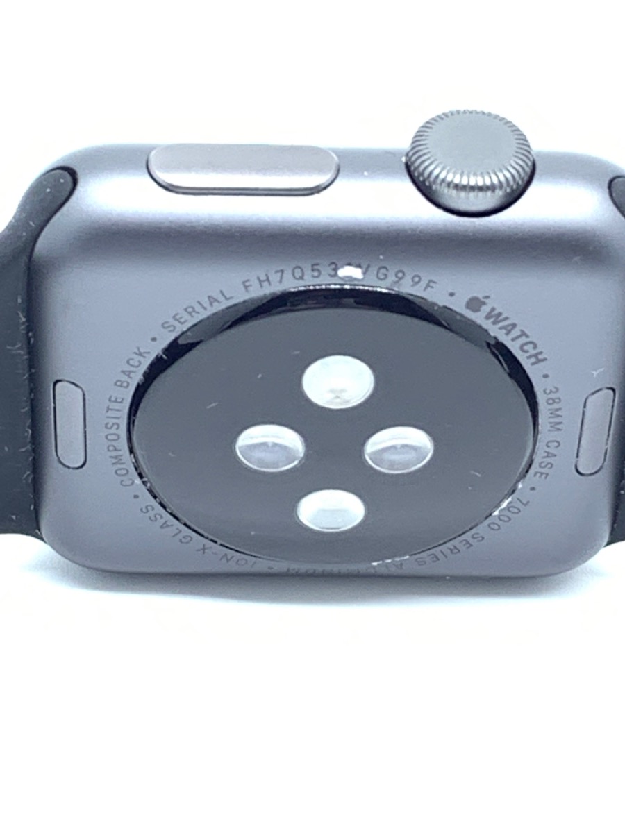 apple 7000 series 38mm