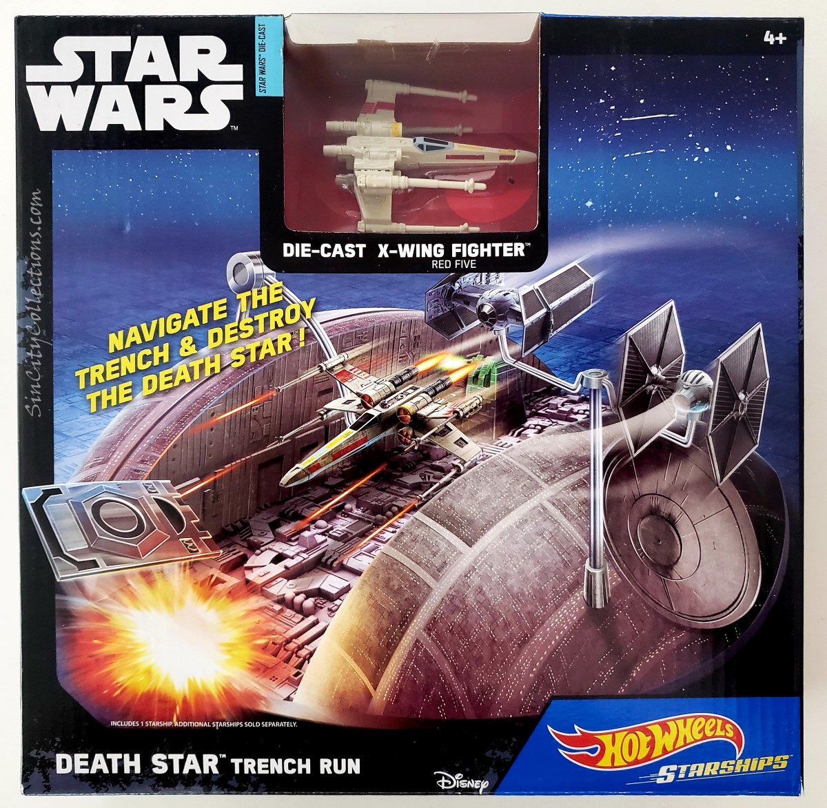 mattel star wars