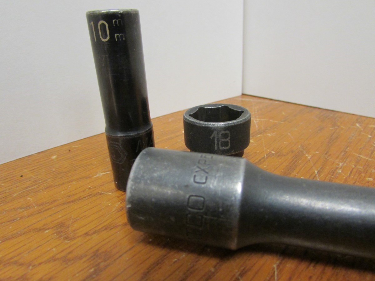 MATCO TOOLS SOCKET SET Acceptable Buya