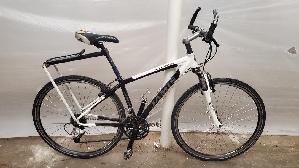 jamis 24 inch mountain bike