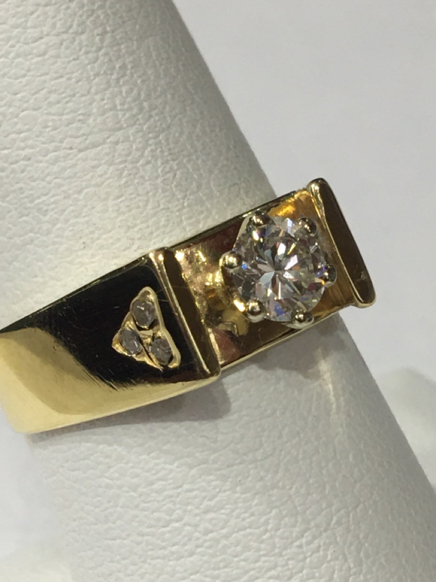 60 carat ring