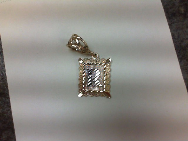10K Yellow Gold 1.3g Pre-owned | Believers Pawn LLC ...