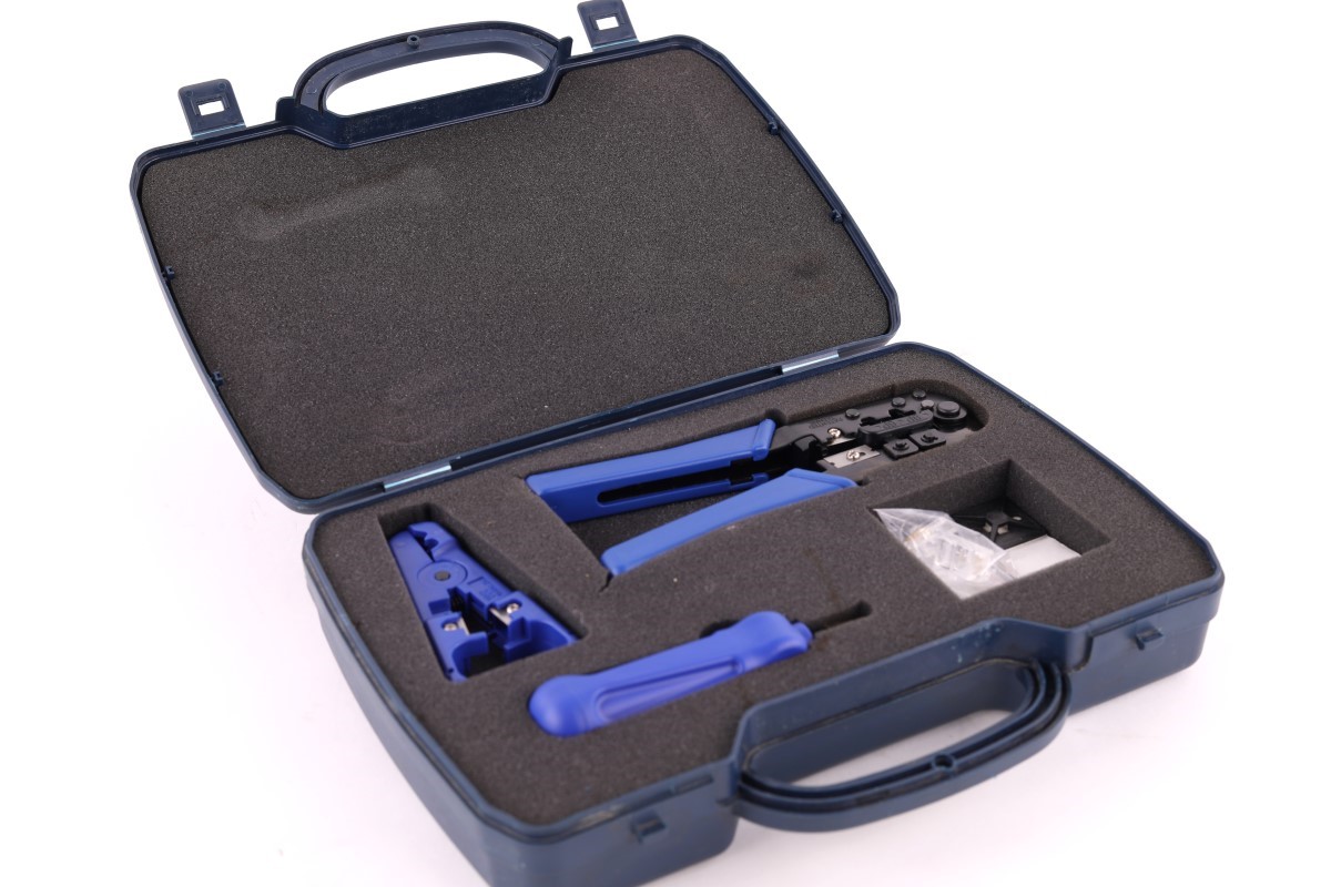 DATA SHARK CABLE TV TOOL KIT Buya