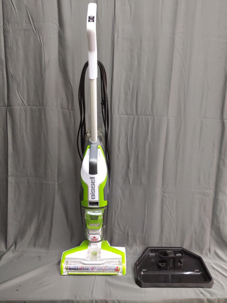 BISSELL CrossWave Model#1785 Floor & Carpet Cleaner w/ Wet ...