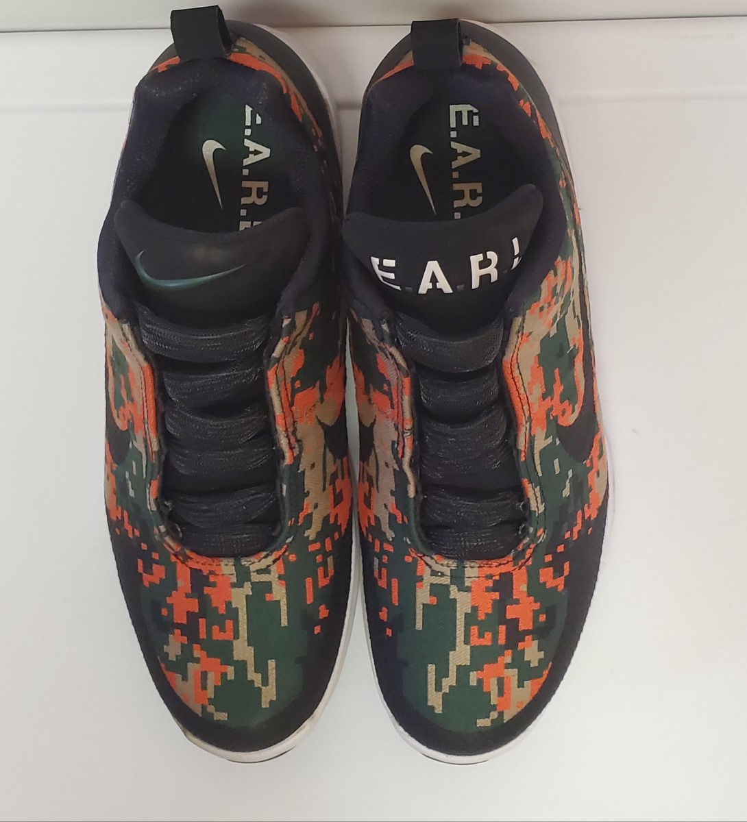nike hyperadapt 1.0 team orange