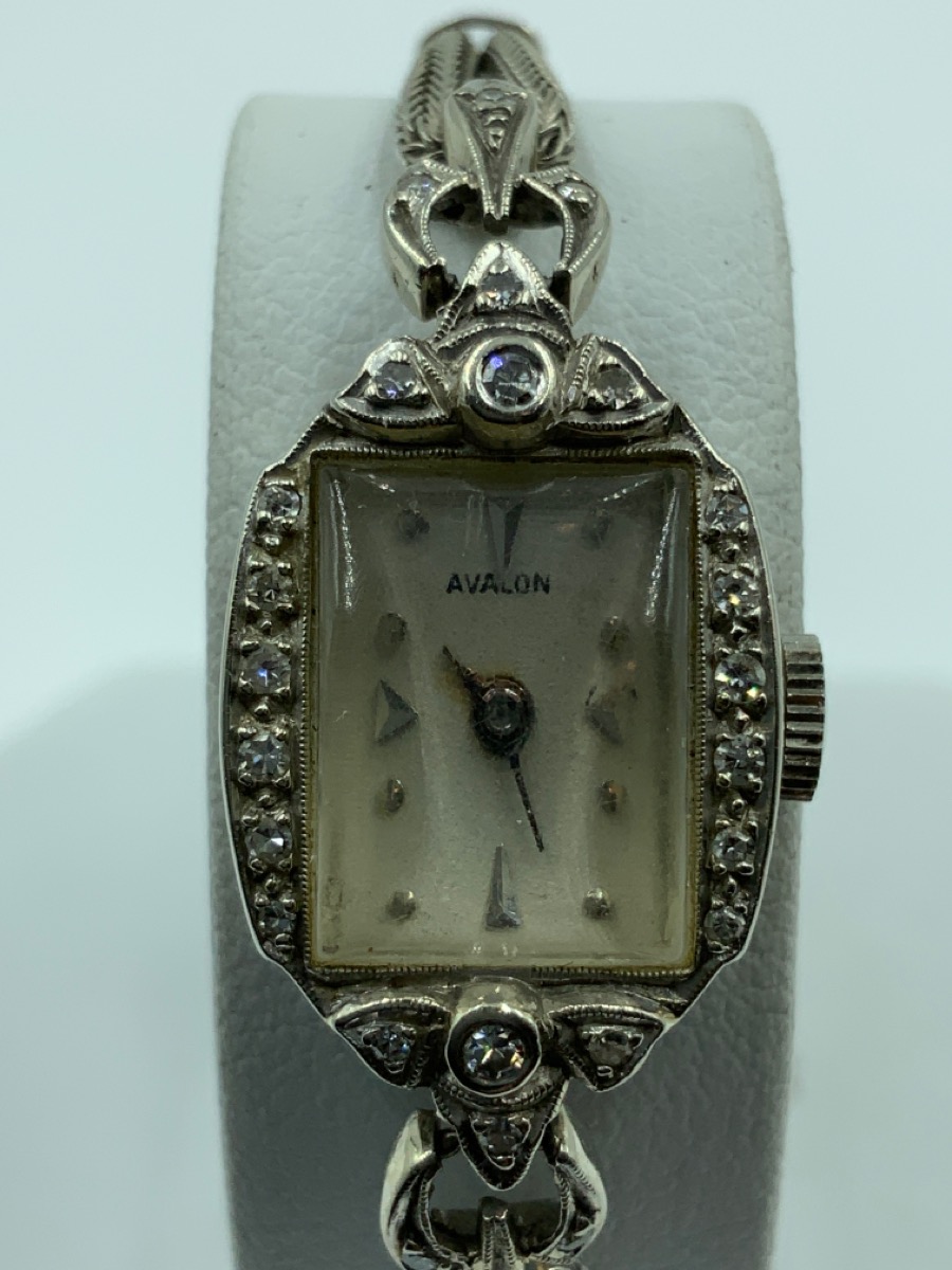 AVALON Lady's Wristwatch LADIES WATCH Good Uncle Dan's Dallas TX