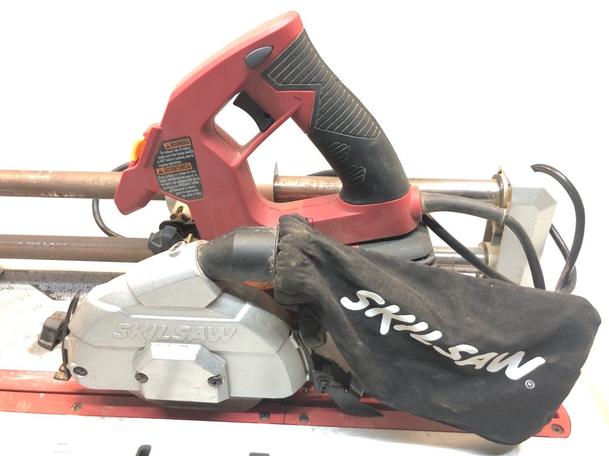 SKIL SAW 3600 FLOORING SAW Good | Central Mega Pawn | Ontario | CA
