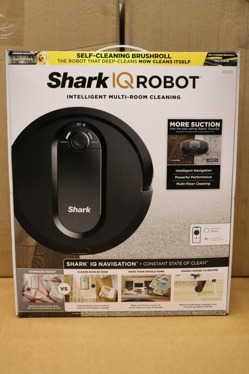 SHARK IQ ROBOT Like New A OK Pawn Wichita KS