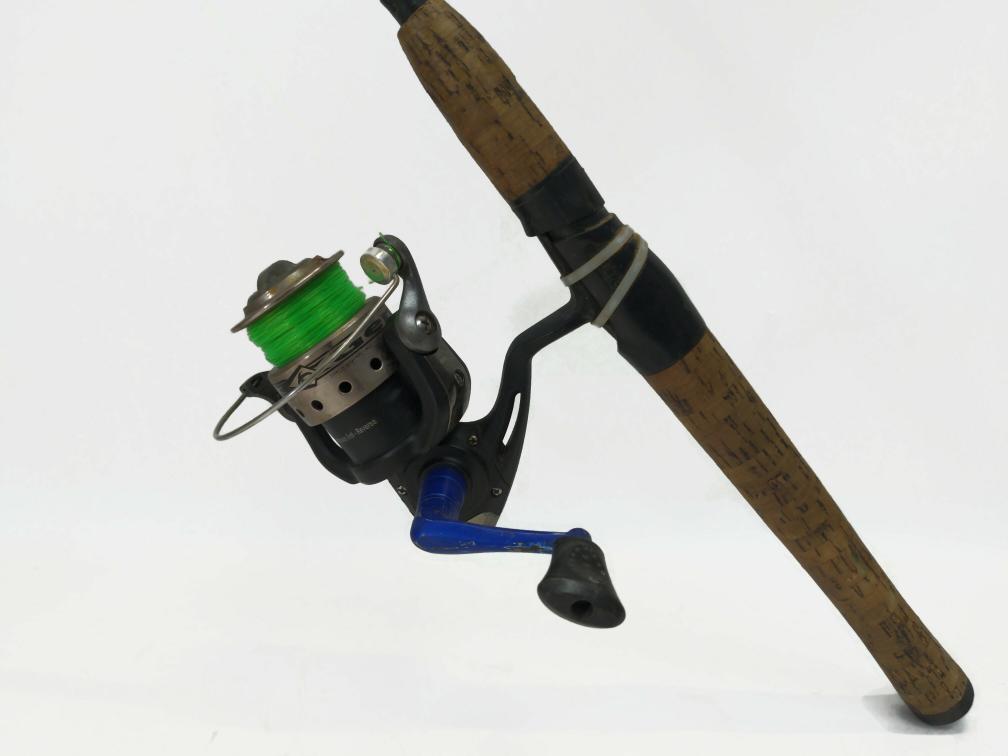 zebco genesis rod
