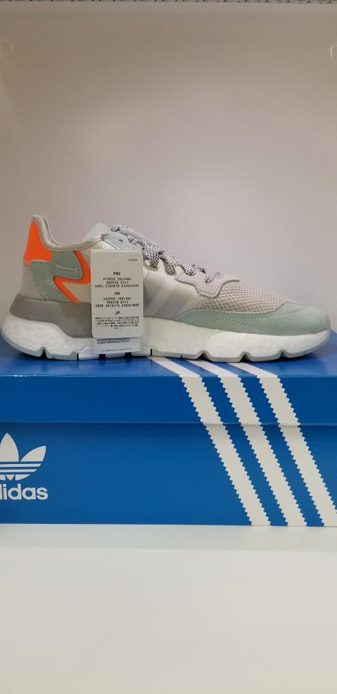 Adidas Nite Jogger White BD7956 – KICKS CREW