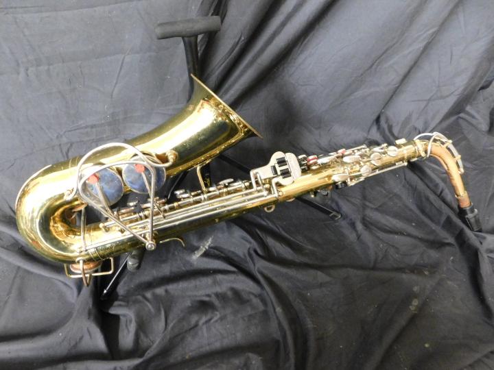 buescher aristocrat clarinet serial numbers