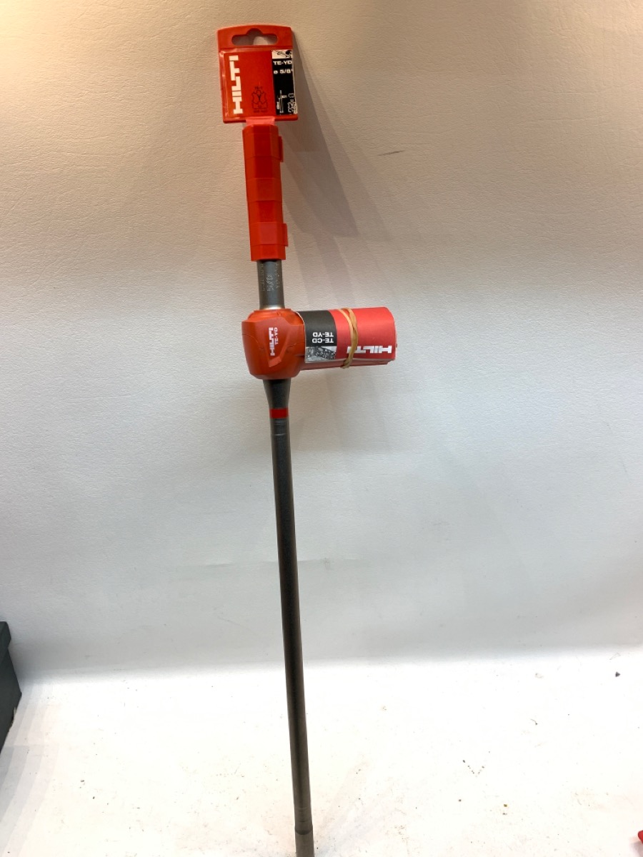 Hilti TEYD Hollow Hammer Drill Bits 5/8" x 24" 2074681 Brand New