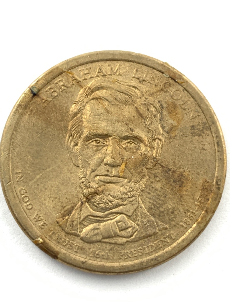 amp coin $1 amp coin $1