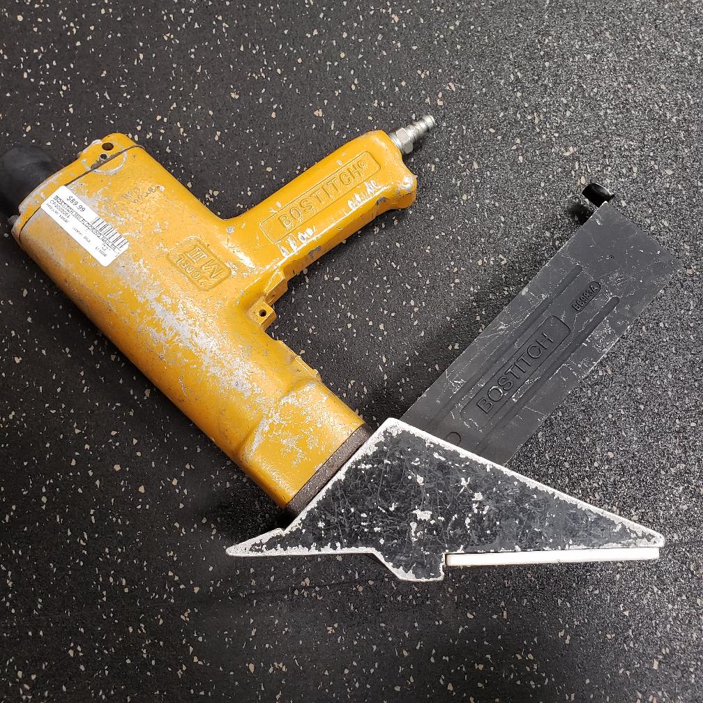 BOSTITCH MIII FLOORING NAILER Very Good Capital Pawn Salem OR
