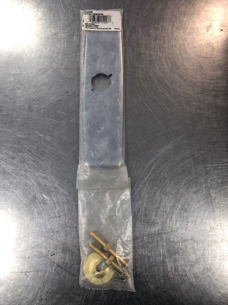 MOEN 8" FAUCET DECK PLATE Brand New Cajun Pawn West Monroe Louisiana