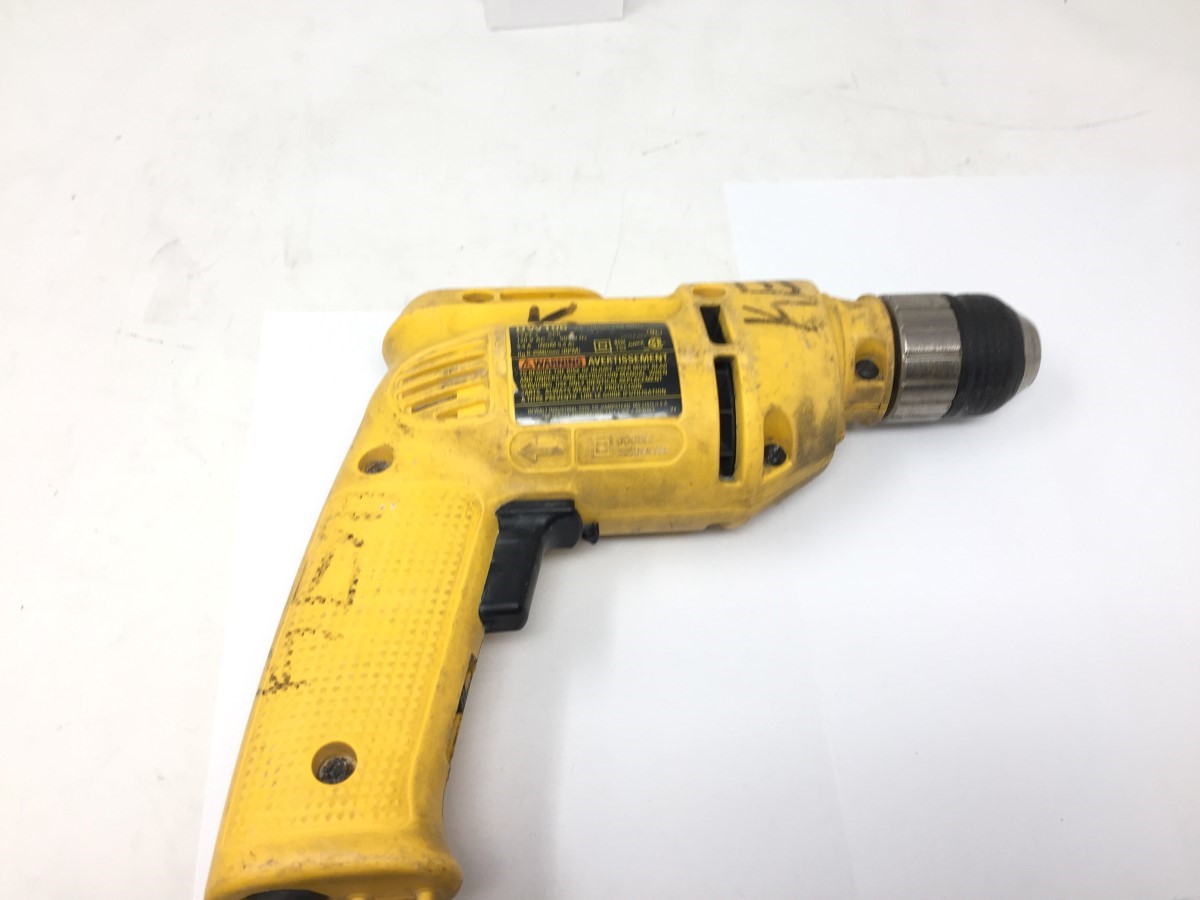 DEWALT DW106 CORDED DRILL Good Buya