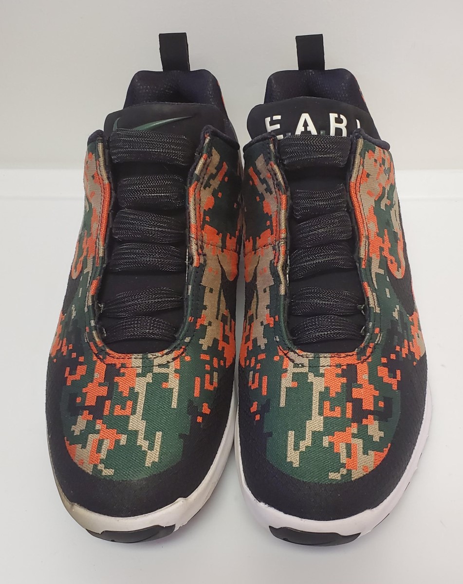 nike hyperadapt 1.0 team orange