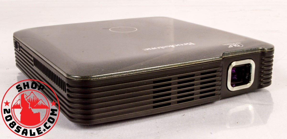BROOKSTONE MINI PROJECTOR 801143 Acceptable Idaho Pawn & Gold Boise
