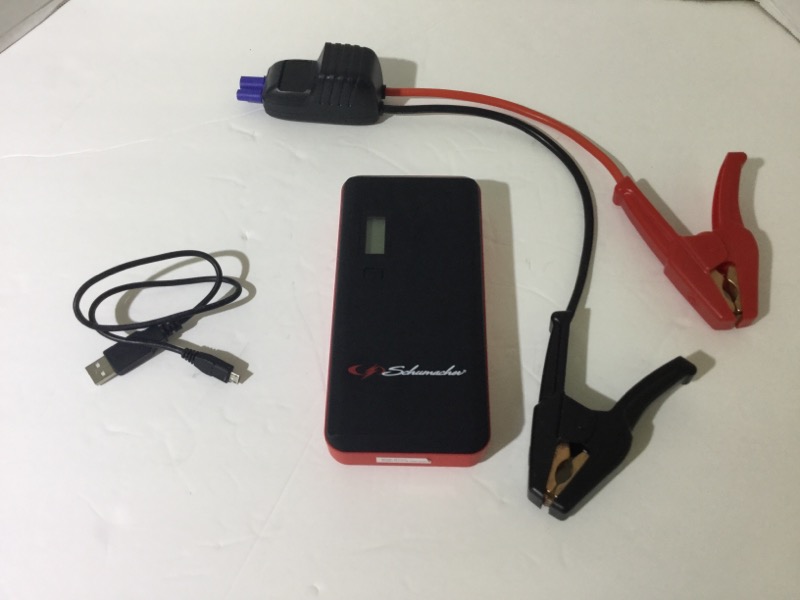 Schumacher Jump Starter & Powerbank 800amp - Model SL1315 Very Good | Buya