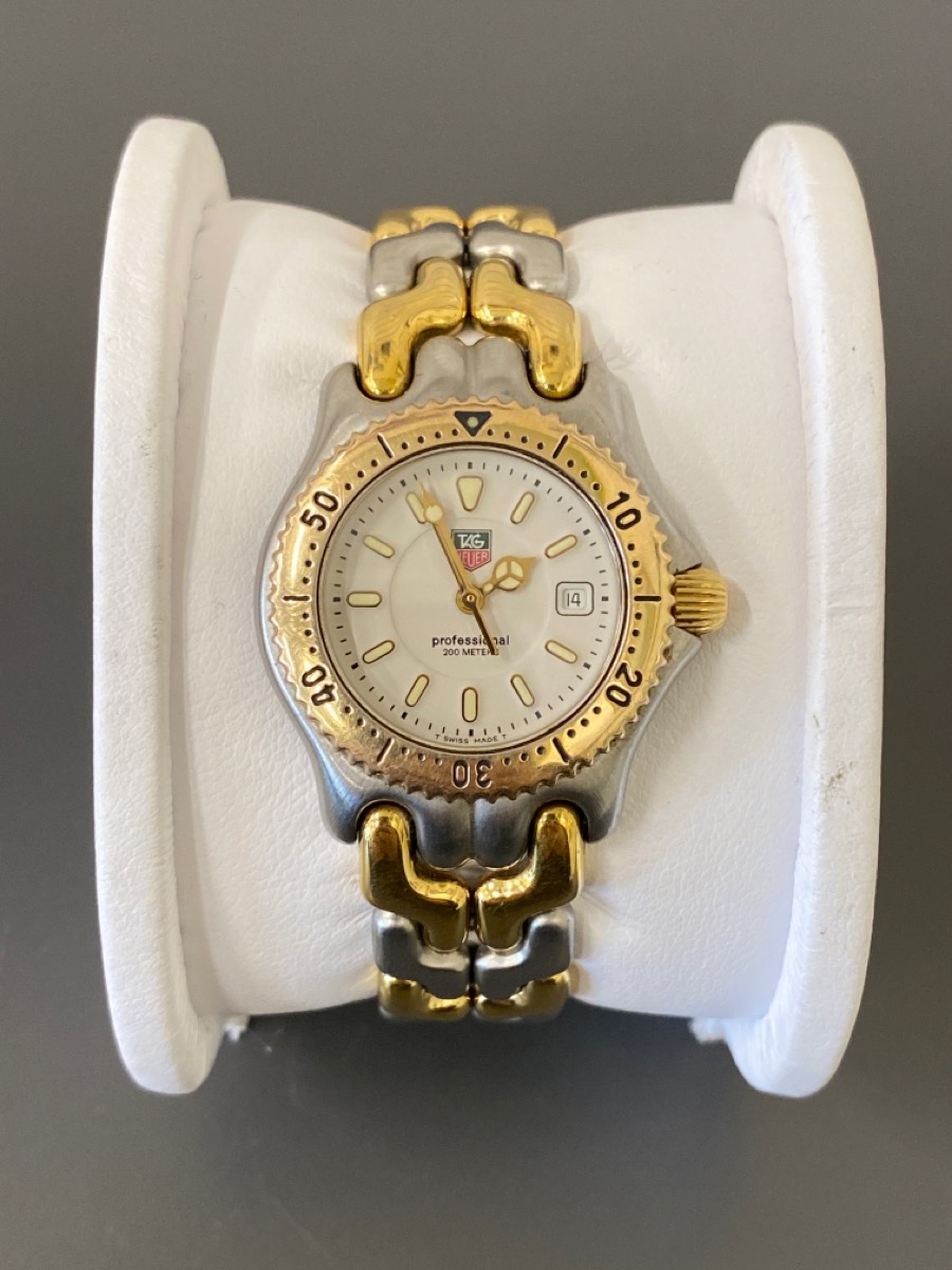 TAG HEUER Lady's Wristwatch WG1322-2 Very Good | Casa Pawn | Tucson | AZ