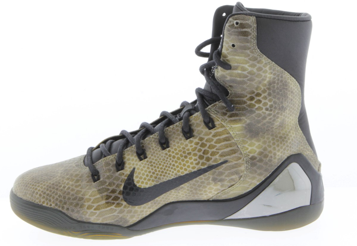 kobe 9 ext high snakeskin