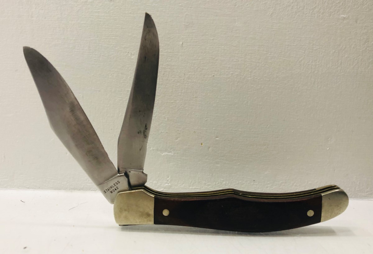 Western Coleman 062 Folding Knife Good Liberty Pawn & Gold