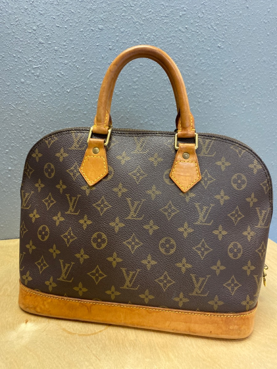 LOUIS VUITTON ALMA MM - MONOGRAM Good | Capital Pawn | Salem | OR