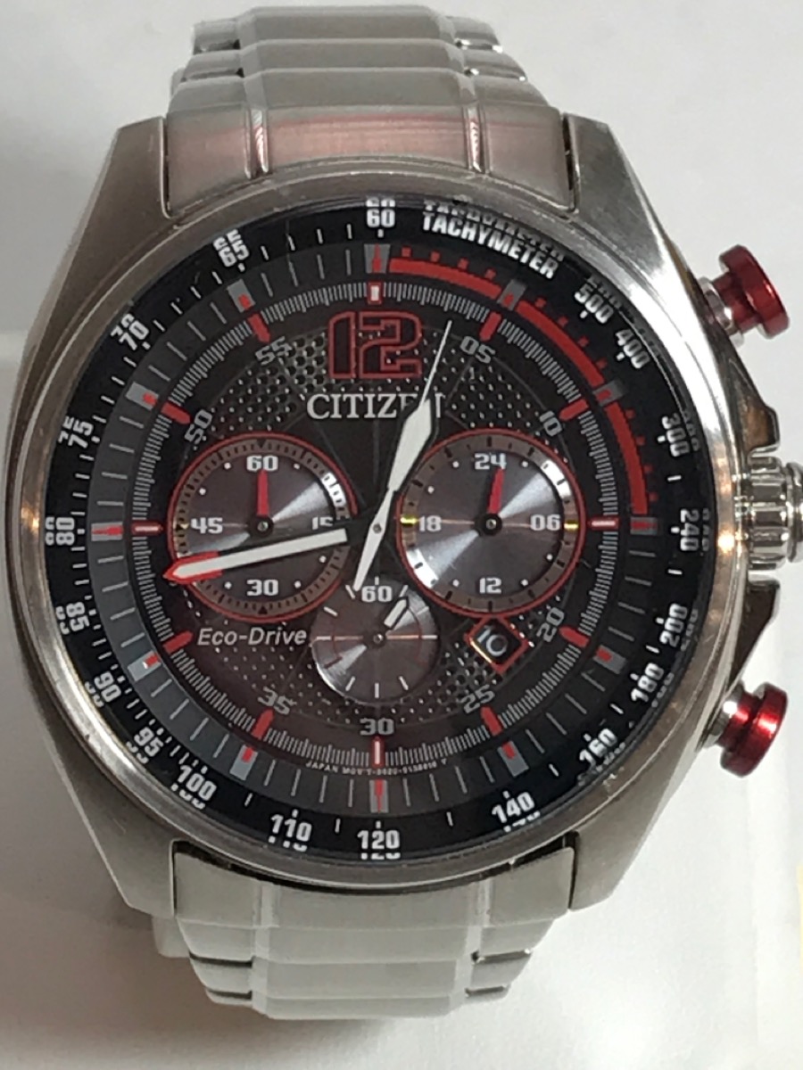 CITIZEN Gent's Wristwatch B620-S096049 Like New | Buya