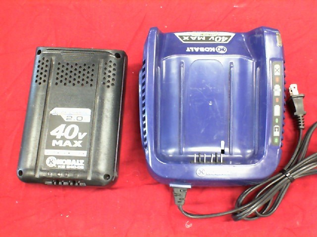 kobalt ride on jeep 40v