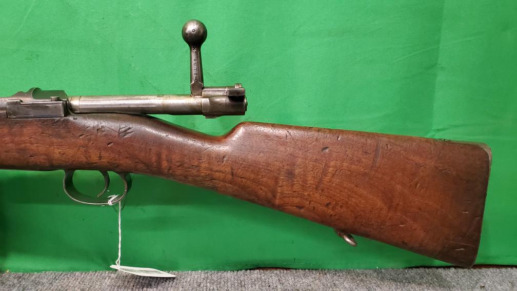mauser rifle serial numbers database