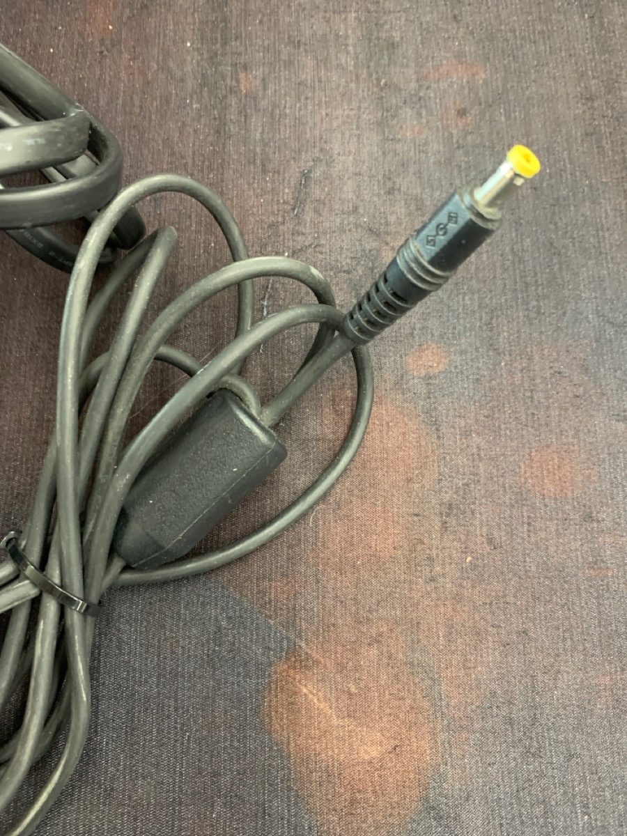 SONY PLAYSTATION 2 POWER CORD Very Good Axel's Spokane WA