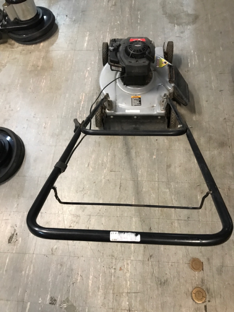 MURRAY 20" PUSH MOWER Good Sharp Assets LLC Gonzales LA
