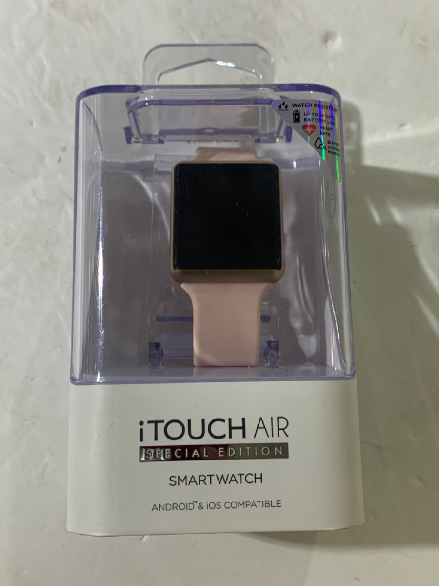 Itouch Special Edition Smartwatch 2024 favors