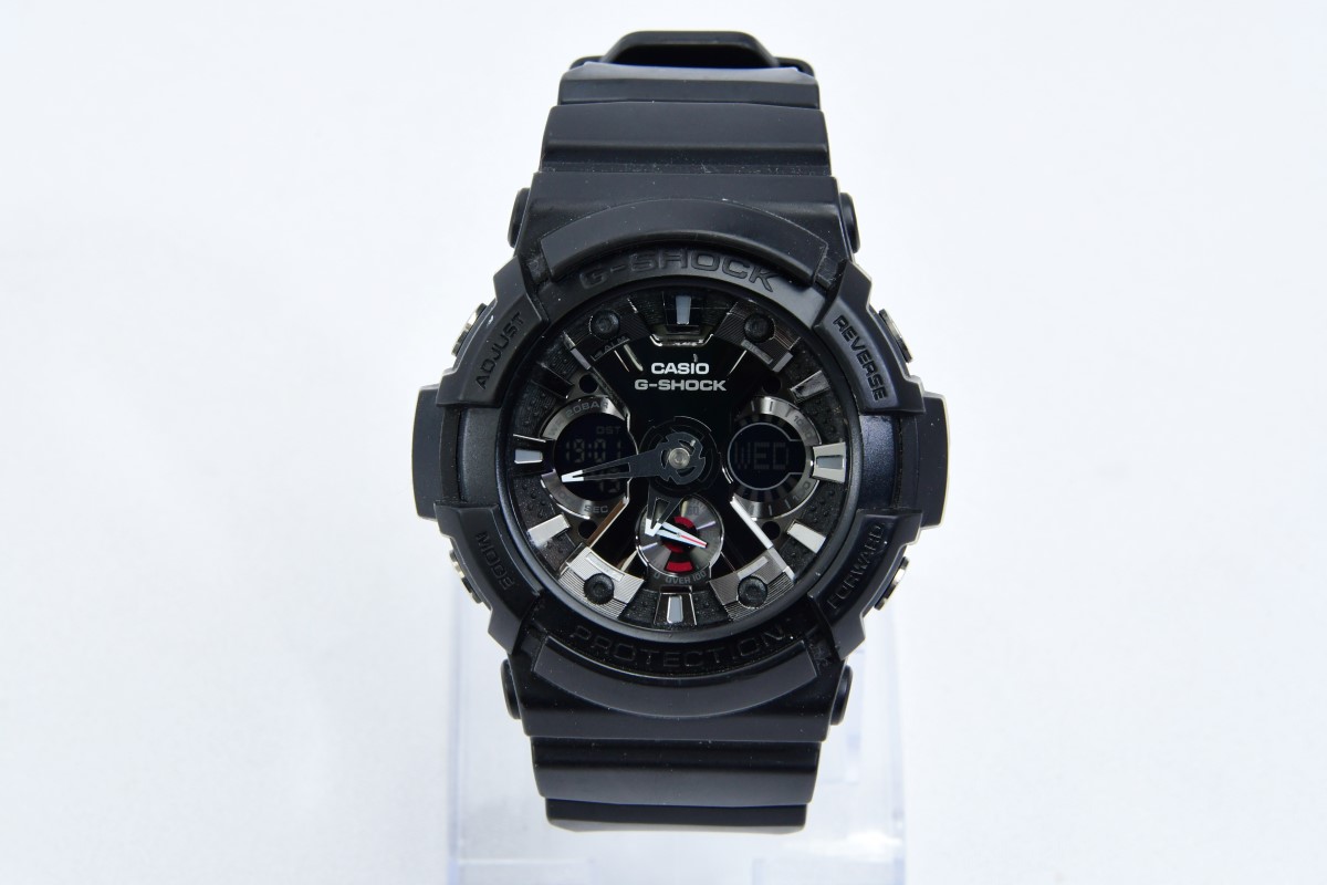 g shock ga 201 price