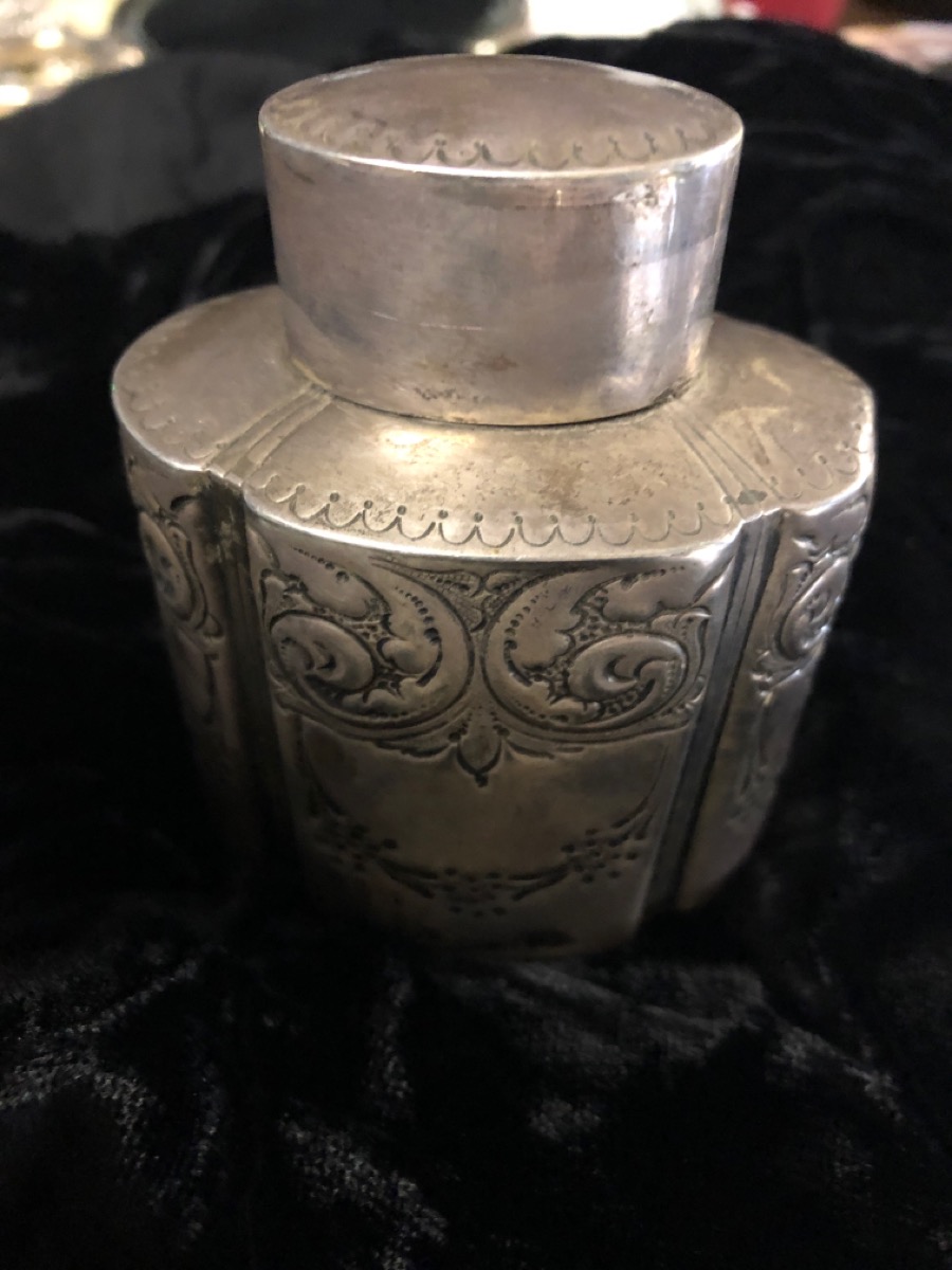 Antique SilverMisc. 925 Silver 65g Preowned Buya