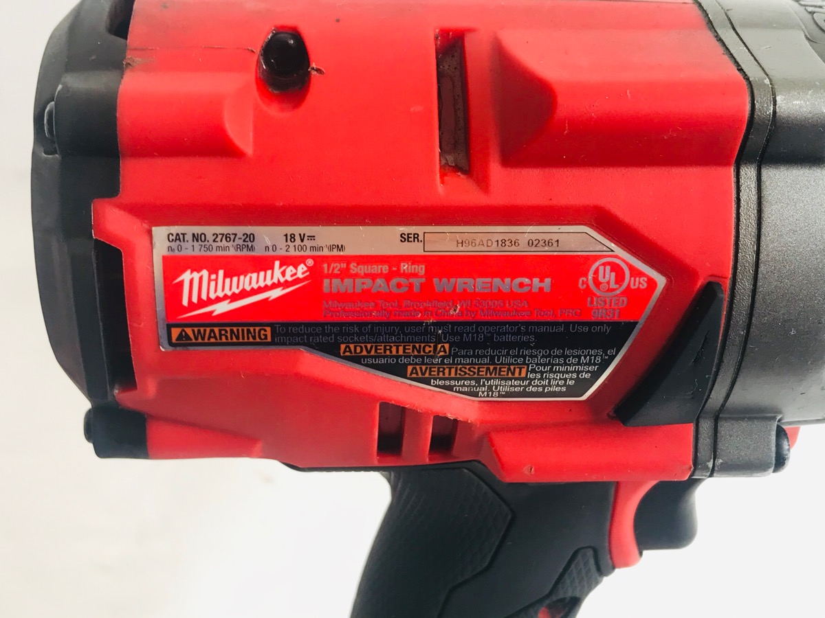 MILWAUKEE TOOL 2767-20 Very Good | Latino Pawn | East Florence | CA