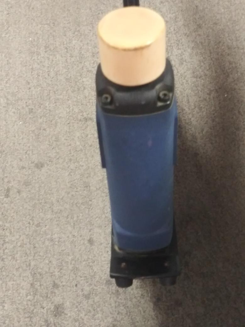 CENTRAL PNEUMATIC FLOOR NAILER Buya