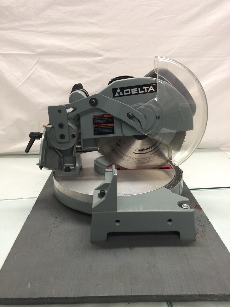 DELTA TOOLS Miter Saw 36040 Good Capitol City Pawn & Jewelry